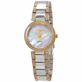 Citizen EM0844-58D Silhouette Ladies Eco-Drive Watch