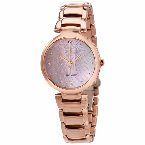 Citizen EM0853-81Y  Ladies Eco-Drive Watch