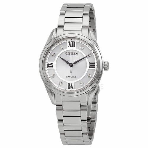 Citizen EM0870-58A Arezzo Ladies Eco-Drive Watch