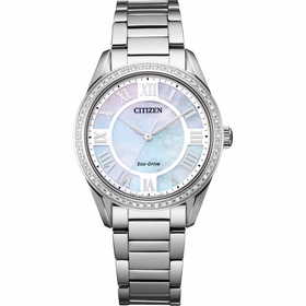 Citizen EM0880-54D  Ladies Eco-Drive Watch