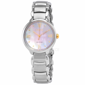 Citizen EM0927-87Y L Series Ladies Eco-Drive Watch