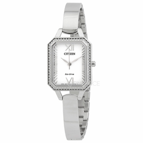 Citizen EM0980-50A Silhouette Crystal Ladies Eco-Drive Watch Citizen EM0980-50A Silhouette Crystal Ladies Eco-Drive Watch