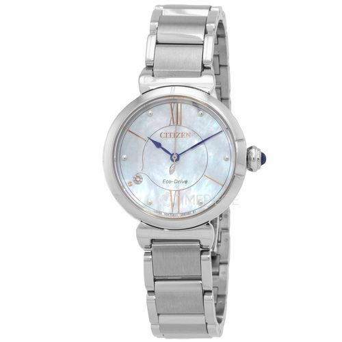Citizen EM1070-83D L Series Ladies Eco-Drive Watch