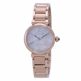 Citizen EM1073-85Y L Series Ladies Eco-Drive Watch