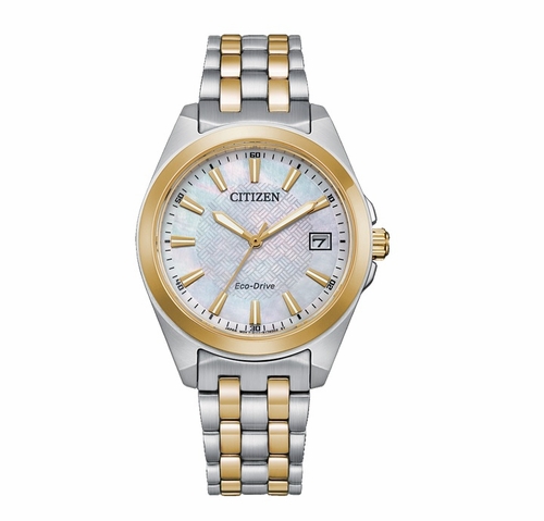 Citizen EO1224-54D  Ladies Eco-Drive Watch