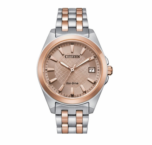 Citizen EO1226-59X  Ladies Eco-Drive Watch