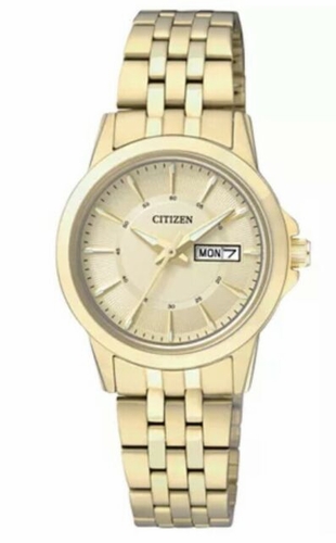 Citizen EQ0603-59P  Ladies Quartz Watch