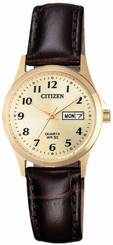 Citizen EQ2002-07P  Ladies Quartz Watch