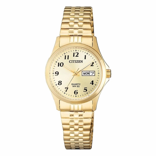 Citizen EQ2002-91P  Ladies Quartz Watch