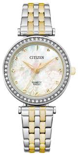 Citizen ER0214-54D  Ladies Quartz Watch