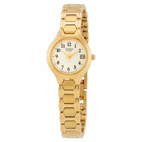 Citizen EU2252-56P Eco Ladies Quartz Watch