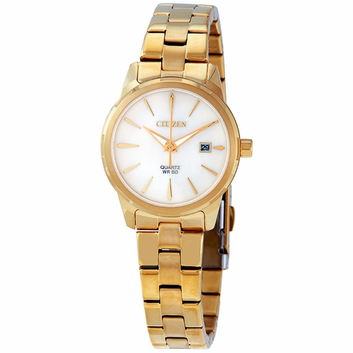 Citizen EU6072-56D Elegance Ladies Quartz Watch