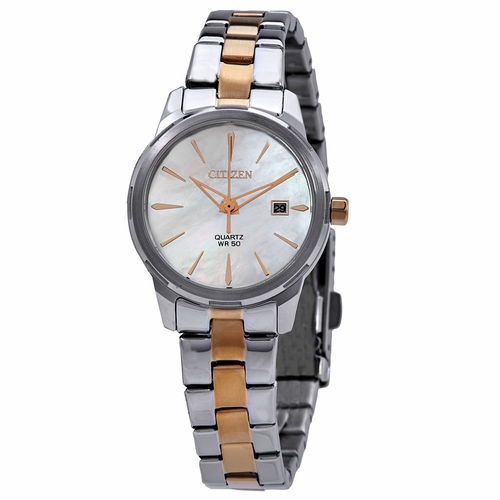 Citizen EU6074-51D  Ladies Quartz Watch