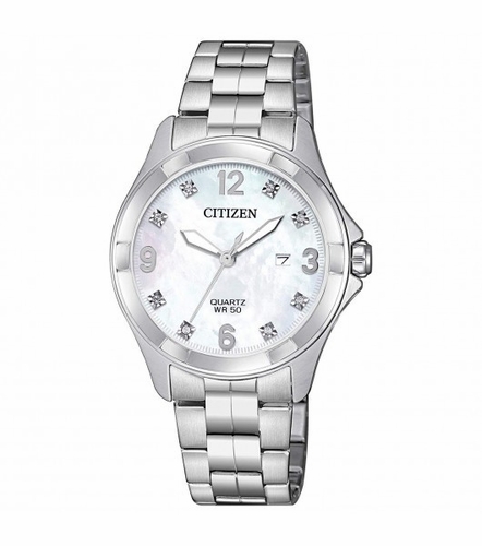 Citizen EU6080-58D  Ladies Quartz Watch