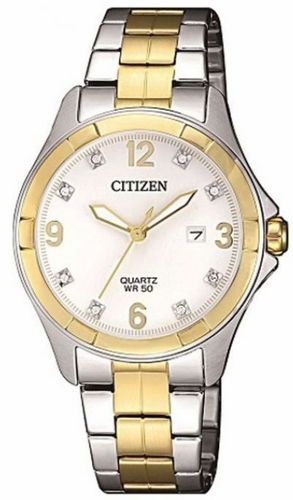 Citizen EU6084-57A  Ladies Quartz Watch