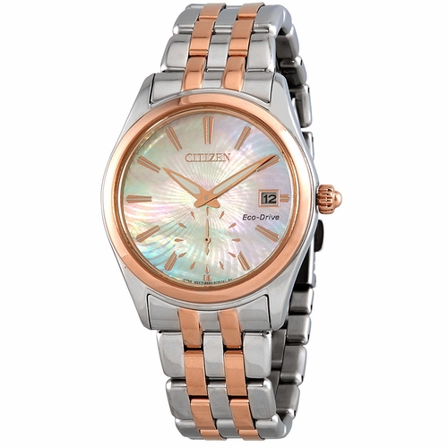Citizen EV1036-51Y Corso Ladies Eco-Drive Watch