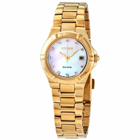 Citizen EW1532-61D Eco-Drive Ladies Eco-Drive Watch