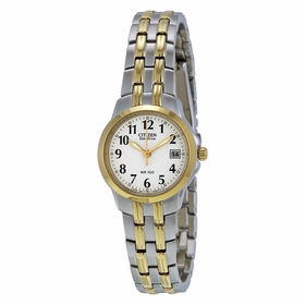 Citizen EW1544-53A Silhouette Ladies Eco-Drive Watch