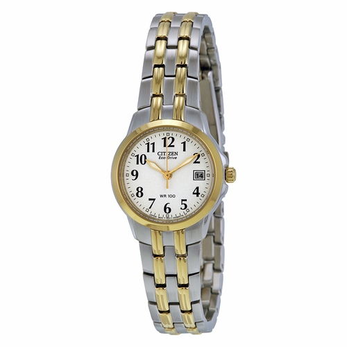 Citizen EW1544-53A Silhouette Ladies Eco-Drive Watch