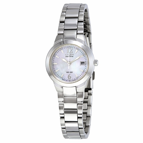 Citizen EW1670-59D Silhouette Ladies Eco-Drive Watch Citizen EW1670-59D Silhouette Ladies Eco-Drive Watch