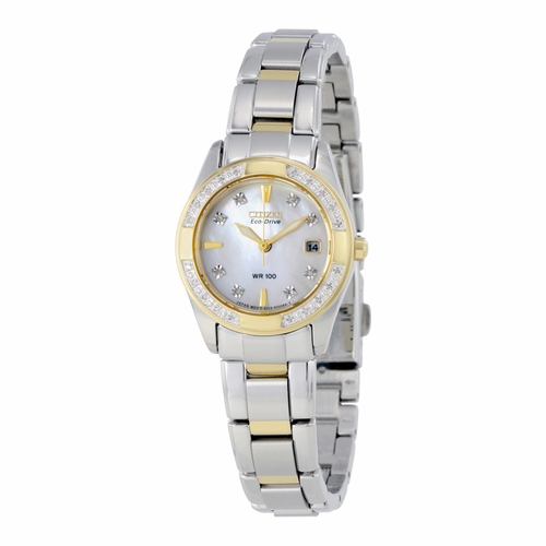 Citizen EW1824-57D Regent Ladies Eco-Drive Watch