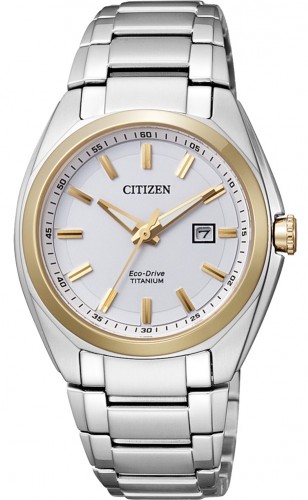 Citizen EW2214-52A  Ladies Eco-Drive Watch