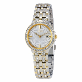 Citizen EW2344-57A Silhouette Crystal Ladies Eco-Drive Watch Citizen EW2344-57A Silhouette Crystal Ladies Eco-Drive Watch