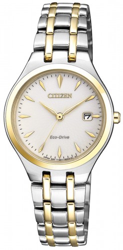 Citizen EW2484-82B  Ladies Eco-Drive Watch