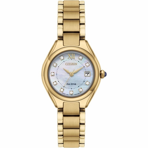 Citizen EW2543-85D  Ladies Eco-Drive Watch