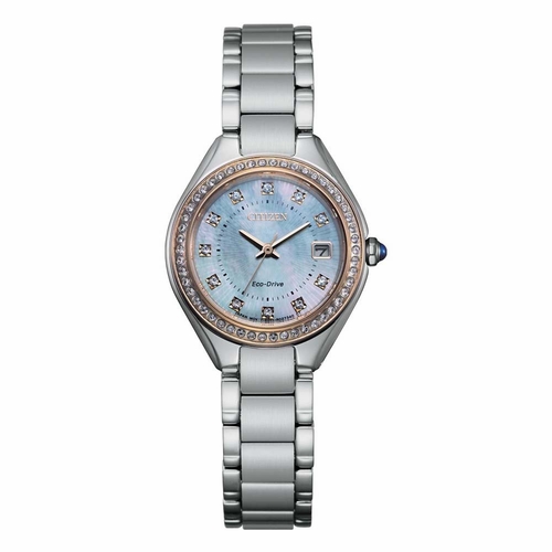 Citizen EW2556-83Y  Ladies Eco-Drive Watch