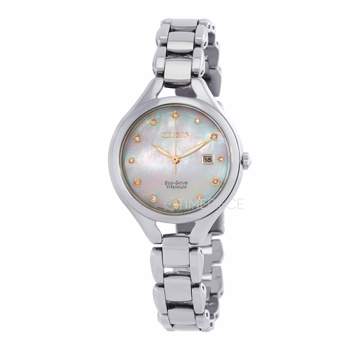 Citizen EW2560-86Y  Ladies Eco-Drive Watch