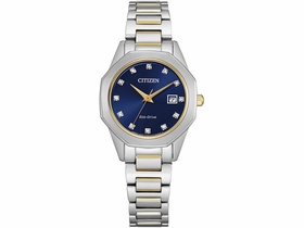 Citizen EW2584-53L  Ladies Quartz Watch