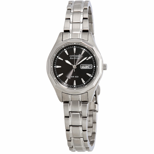 Citizen EW3140-51E  Ladies Eco-Drive Watch