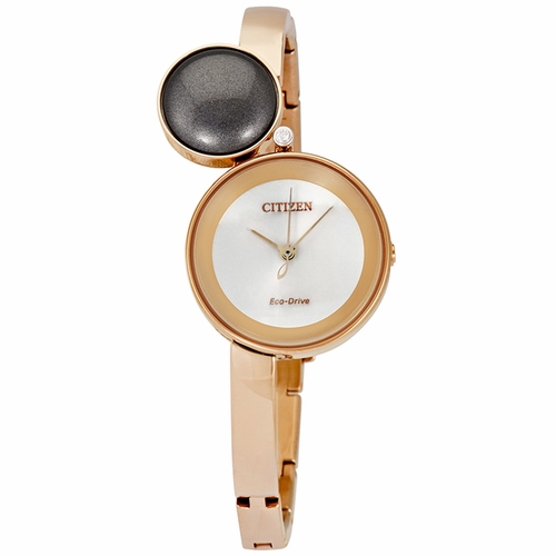 Citizen EW5493-85X Silhouette Ladies Eco-Drive Watch Citizen EW5493-85X Silhouette Ladies Eco-Drive Watch