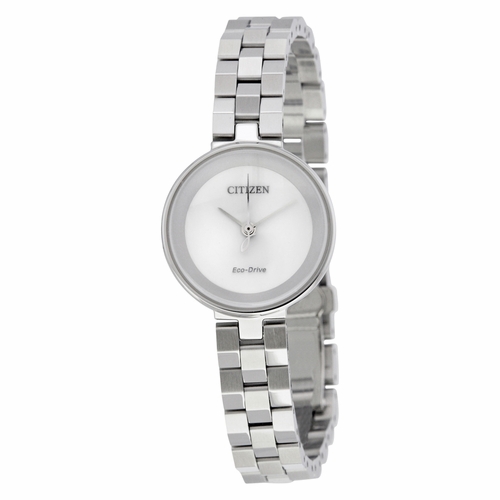 Citizen EW5500-81A Silhouette Ladies Eco-Drive Watch