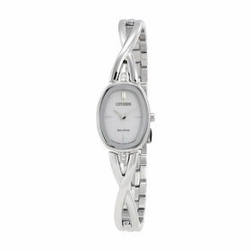 Citizen EX1410-53A Silhouette Ladies Eco-Drive Watch