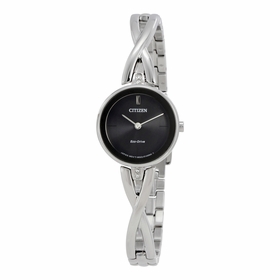 Citizen EX1420-50E Silhouette Ladies Eco-Drive Watch