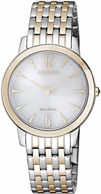 Citizen EX1496-82A  Ladies Eco-Drive Watch