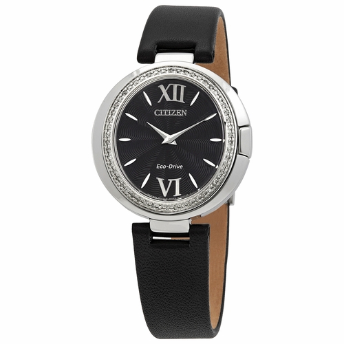 Citizen EX1500-01E Capella Ladies Eco-Drive Watch