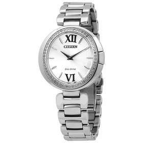 Citizen EX1500-52A Capella Ladies Eco-Drive Watch