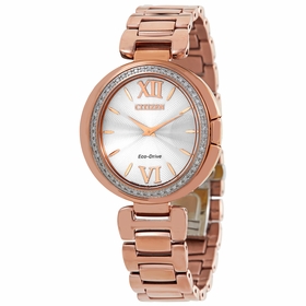 Citizen EX1503-54A Capella Ladies Eco-Drive Watch