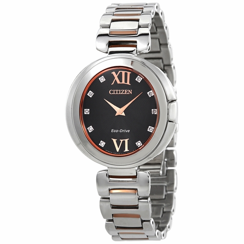 Citizen EX1516-52E Capella Ladies Eco-Drive Watch