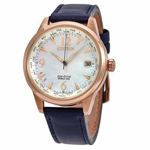 Citizen FC8003-06D  Ladies Quartz Watch