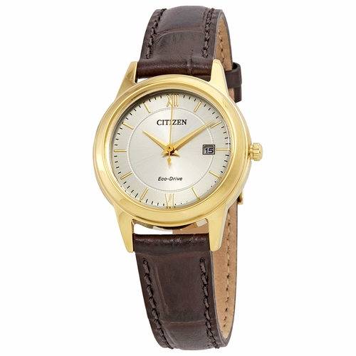 Citizen FE1082-05A Corso Ladies Eco-Drive Watch