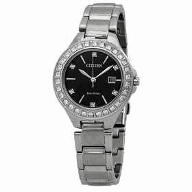 Citizen FE1190-53E Silhouette Ladies Eco-Drive Watch