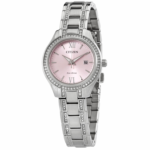 Citizen FE1230-51X  Ladies Eco-Drive Watch
