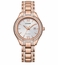 Citizen FE1233-52A Silhouette Crystal Ladies Eco-Drive Watch