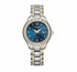 Citizen FE1234-50L Silhouette Crystal Ladies Eco-Drive Watch