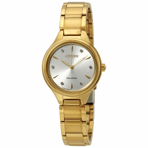 Citizen FE2102-55A Corso Ladies Eco-Drive Watch