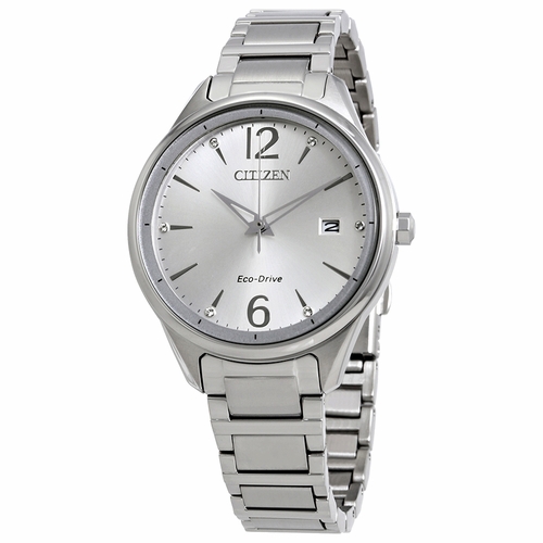 Citizen FE6100-59A Chandler Ladies Eco-Drive Watch Citizen FE6100-59A Chandler Ladies Eco-Drive Watch